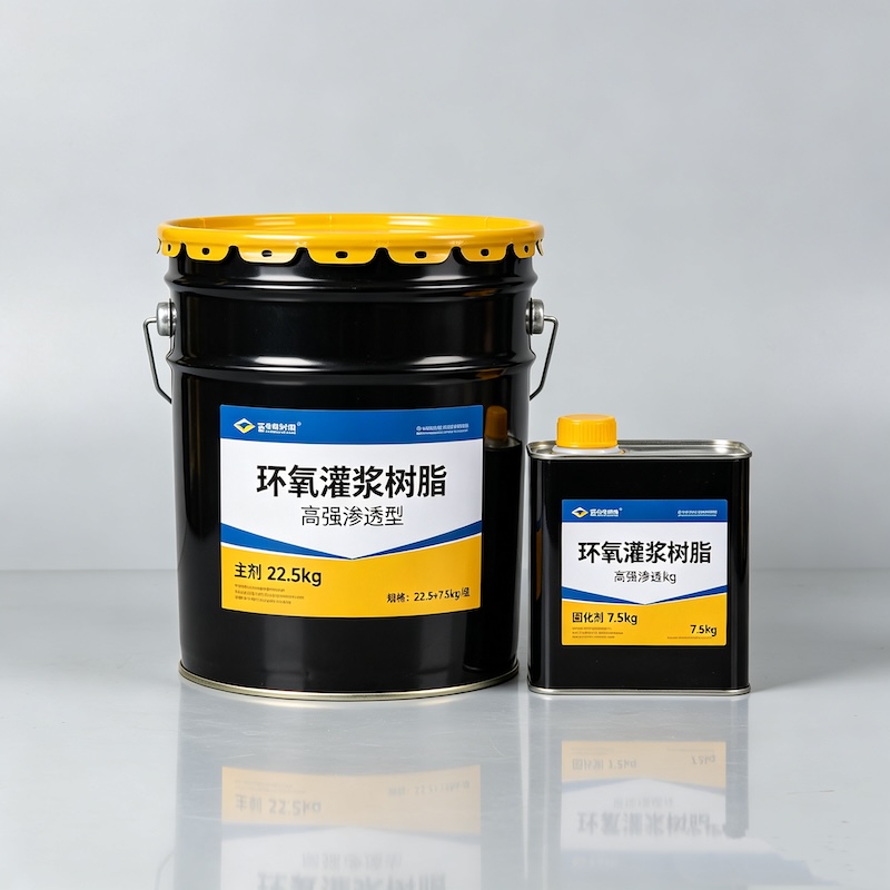 玉山环氧树酯灌浆材料